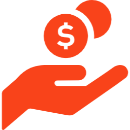 JPrefundが自動還付アイコン